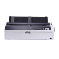 爱普生(EPSON)LQ-1600KIVH 针式打印机(136列卷筒式)1600K4H