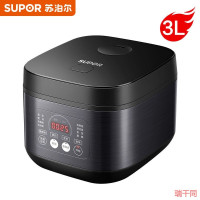 苏泊尔(SUPOR)SF30FC996 家用3L智能预约多功能电饭锅蒸饭锅/台(BY)