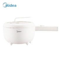 美的(Midea)XZ20M2-701L电煮锅学生宿舍家用多功能电炒锅一体不粘锅/台(BY)