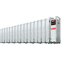 无轨系统金长虹伸缩门主板平移门控制器大门遥控器电动门控制器