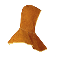 安赛瑞(SAFEWARE)防尘披肩帽 牛仔布 蓝色 长约51cm 1个装 YX