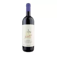 小教堂  干红葡萄酒750ml