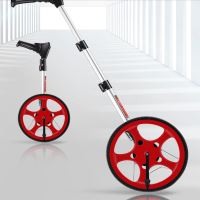 电子数显测距轮德力西 100cm