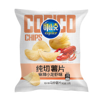 达利园可比克薯片小龙虾味60g-G