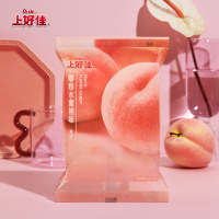 上好佳硬糖水蜜桃味100g-G
