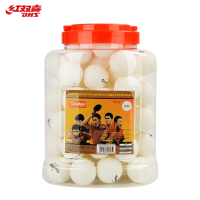 红双喜 乒乓球(桶)