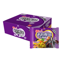 统一 方便面老坛酸菜