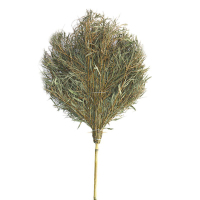 KBS 竹叶扫把 环卫大扫把户外竹扫把 2米/把