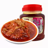 “苗姑娘”牌肉丝泡椒-