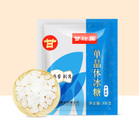 甘汁园单晶冰糖200g-