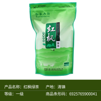 红枫绿茶250g-
