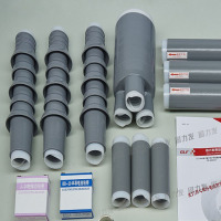 GULIFA 26/35kV 三芯电缆户外冷缩附件 WLS-35/3.4(500)