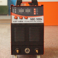 电焊机 NBC-500A标准(380V ) 1台