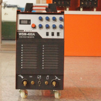 电焊机 WMS-400A(380V)1台