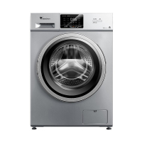 小天鹅(LittleSwan) TD100V21DS5 10公斤全自动 洗烘一体机 (计价单位:台) 老虎银