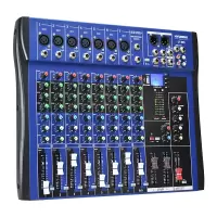 HYUNDA I现代 ET-8 调音台