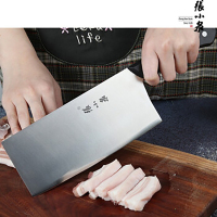 张小泉 黑金刚斩切刀 D10531100