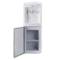 美的(Midea)饮水机MYR718S-X 立式家用办公温热型多重防干烧大储物柜饮水器