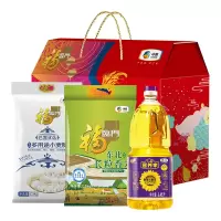 中粮福临门唯粹福小厨组合C型(5kg+1.45L)