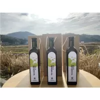 中德农场菜籽油500ml/瓶
