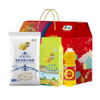 中粮福临门悦享伴手礼组合D型(2000g+700ml)