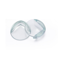 安赛瑞(SAFEWARE)球型透明防撞护角(20个装)30×30mm 透明PVC材质 YX