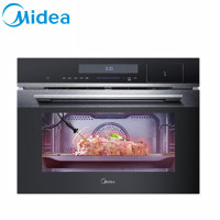 美的(Midea) 嵌入式蒸烤箱一体机TQN50EQL-TS