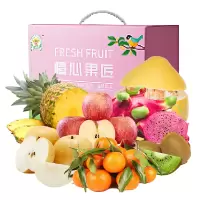 元旦400档套餐1.3-2(徐福记组合+土香肠 )