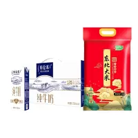 春节500档套餐3-1(大米+纯牛奶)