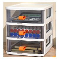 办公桌面收纳盒 中号 起订量2个 货期5-10天