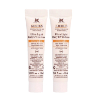 科颜氏Kiehl's柔润防晒隔离乳10ml*2SPF50++++