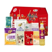 中粮家宴营养家通用组合A型(3579g+400ml)