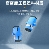 昶永固优普连一分二耦合器