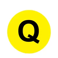 安赛瑞(SAFEWARE)耐磨库位编号地贴(Q)Φ20cm 耐磨PC材料 YX