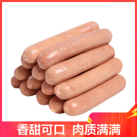 正大(CP)鲜香肉火腿肠390g黑胡椒味无需解冻烧烤小零食烤肠