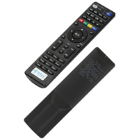 JKI 网络机顶盒遥控器 通用款可定制 默认黑色 带电池(单位:把)