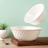 龙士达微波碗(白色圆形透明)L-1151-ssj