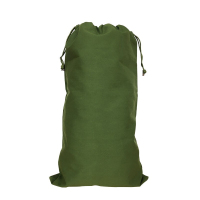 安赛瑞(SAFEWARE)帆布中转袋 50×80cm 军绿色(一个装) YX