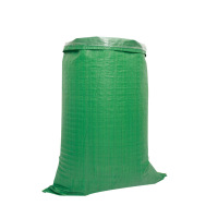 安赛瑞(SAFEWARE)内覆膜防水编织袋(20条装)内覆膜双层防水防潮编织袋绿色 60×107cm YX