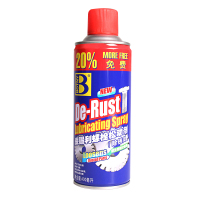 保赐利螺栓松动剂 螺栓除锈铁锈强力去松锈死润滑灵神器万能液 400ml*1瓶+毛巾