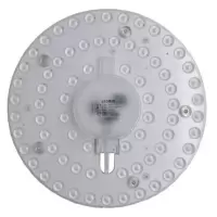 理光(RICOH) LED灯盘 36w 吸顶灯灯芯替换光源圆盘灯超亮暖光 37/60