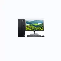 联想THINK商用电脑/E77 G5905/4G/256G/集成/WIN10 21.5