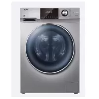 海尔 G100118HB12S 洗衣机 10公斤滚筒洗烘一体机