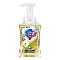 舒肤佳(Safeguard) 洗手液 泡沫洗手液225ML