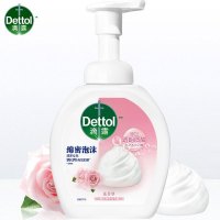 滴露(Dettol) 洗手液 泡沫洗手液250ML