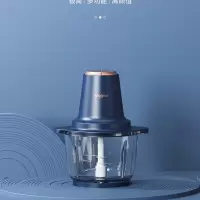 惠而浦·食物处理机(绞肉机) / WBL-JM206WX