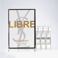 [专柜小样]圣罗兰(YSL)自由之水女士香水试管1.2ml*3