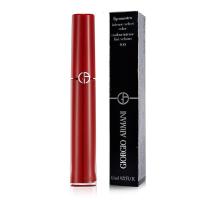 阿玛尼(ARMANI)红管唇釉418玫瑰红茶棕6.5ml