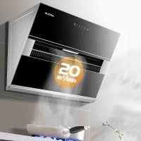 澳柯玛(AUCMA)CXW-280BJ109D吸油烟机家用