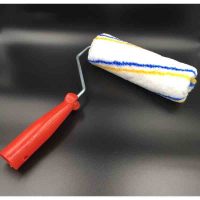 滚筒涂料工具滚筒刷长毛+短毛
